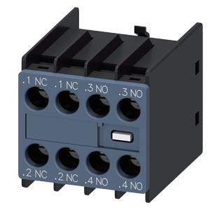 BLOQUE DE CONTACTOS AUXILIARES SIEMENS