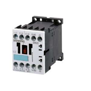 CONTACTOR SIRIUS 3RT1017 24V S00