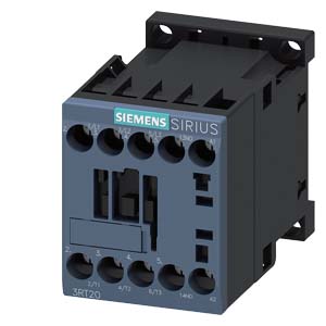CONTACTOR AC3 5.5KW /400VAC SIEMENS