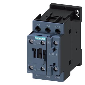 CONTACTOR AC-3 12A 5.5KW 1NA+1NC 110V