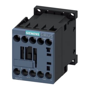 CONTACTOR 3AC 7.5KW 400V 1NA+1NC 110VAC