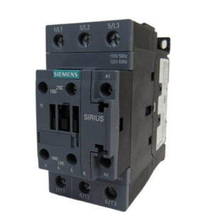 CONTACTOR 3P 50AMP 115VAC SIEMENS