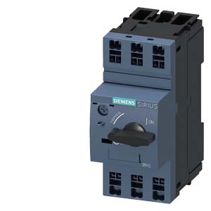 GUARDAMOTOR 3P 0.22-0.32A S00 SIEMENS