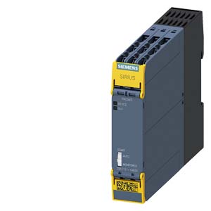 MODULO DE SEGURIDAD 3NA 24VAC/DC SIEMENS