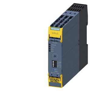 MODULO DE SEGURIDAD 0,5-20S 2NA SIEMENS