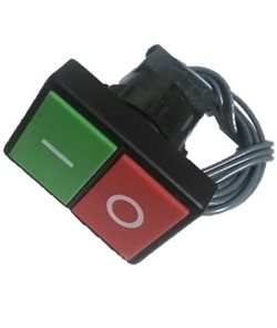 BOTON DOBLE TIPO 3SA8 100 (DOMINO) SIEME