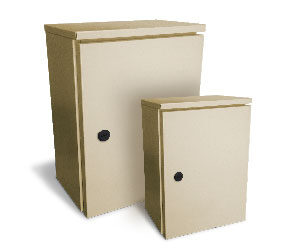 GABINETE METALICO 80X60X25